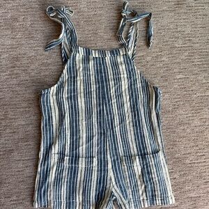 Rip Curl Surf Style Striped Romper